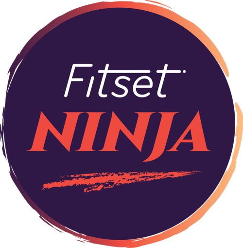 Fitset Ninja 100M